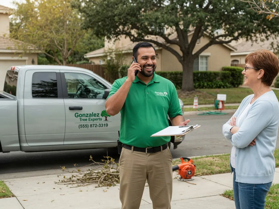 Tree Service Altaville, CA FAQs